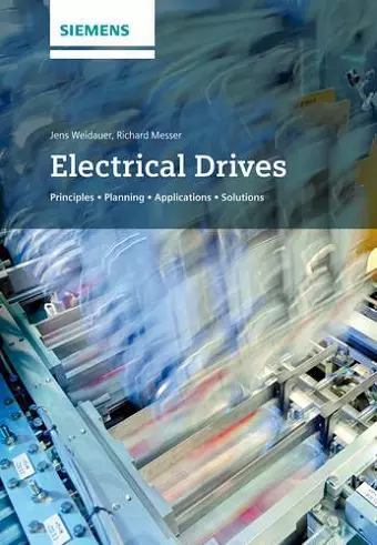 Electrical Drives cover