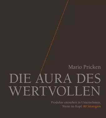 Die Aura des Wertvollen cover