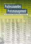 Professionelles Preismanagement cover