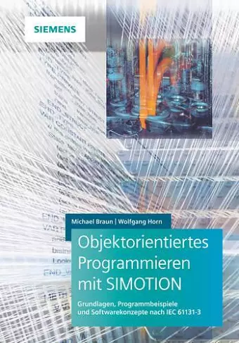 Objektorientiertes Programmieren mit SIMOTION cover