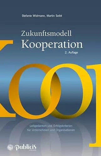 Zukunftsmodell Kooperation cover