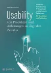 Usability von Produkten und Anleitungen im digitalen Zeitalter cover
