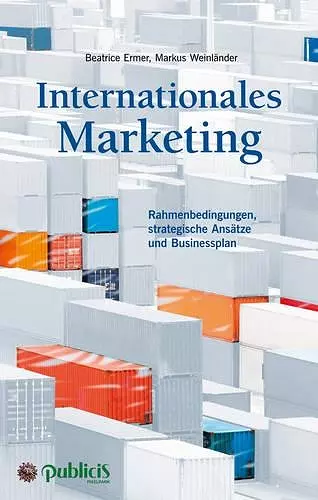 Internationales Marketing cover