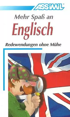 Mehr Spaß an Englisch cover