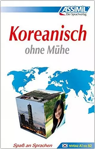 Koreanisch Ohne Muhe cover