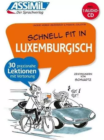 Schnell Fit In Luxemburgisch cover