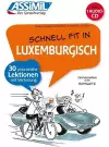 Schnell Fit In Luxemburgisch cover