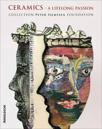 Ceramics: A Lifelong Passion cover