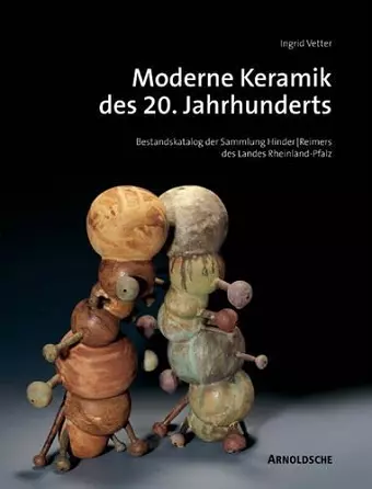 Modern 20th-century Ceramics cover