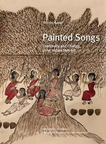 Painted Songs cover