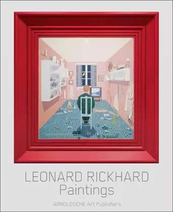 Leonard Rickhard cover