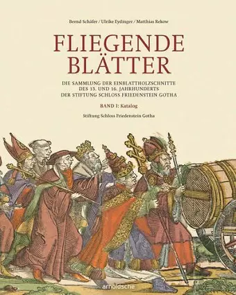 Fliegende Blatter cover