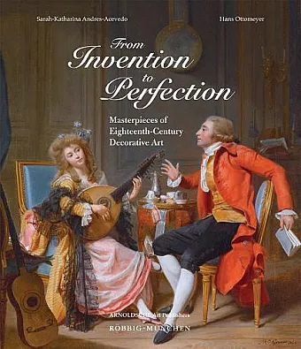 From Invention to Perfection cover