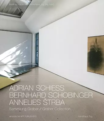 Adrian Schiess - Bernhard Schobinger - Annelies Strba cover