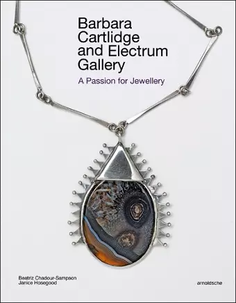 Barbara Cartlidge and Electrum Gallery cover