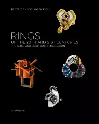 Rings of the 20th and 21st Centuries cover