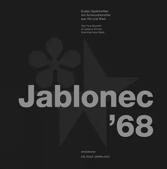 Jablonec '68 cover