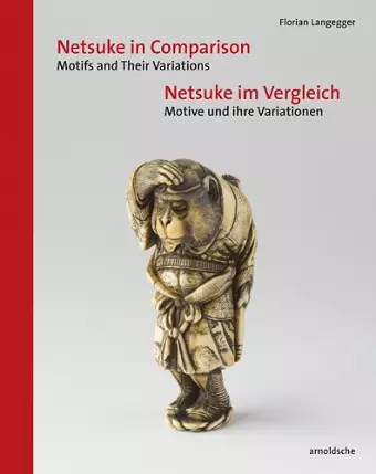 Netsuke in Comparison cover