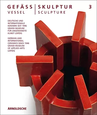 Vessel/Sculpture 3 cover