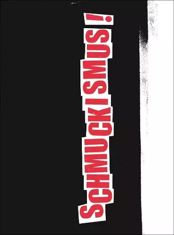 SCHMUCKISMUS cover