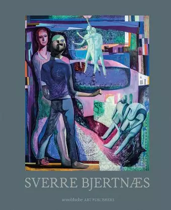 Sverre Bjertnaes cover