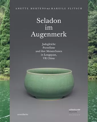 Seladon im Augenmerk cover