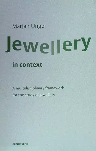 Jewellery in Context cover