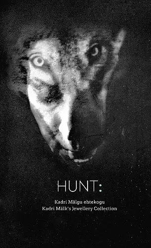 HUNT cover