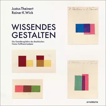 Wissendes Gestalten cover