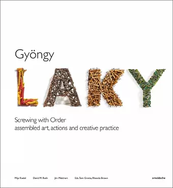 Gyöngy Laky cover