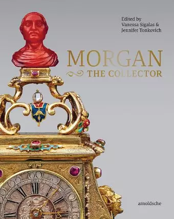 MORGAN –The Collector cover