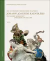 Die autonomen figürlichen Plastiken Johann Joachim Kaendlers und seiner Werkstatt zwischen 1731 und 1748 cover
