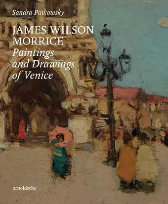 James Wilson Morrice cover