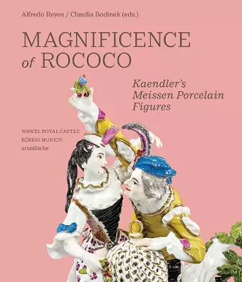 Magnificence of Rococo cover