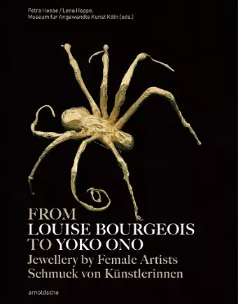 From Louise Bourgeois to Yoko Ono cover