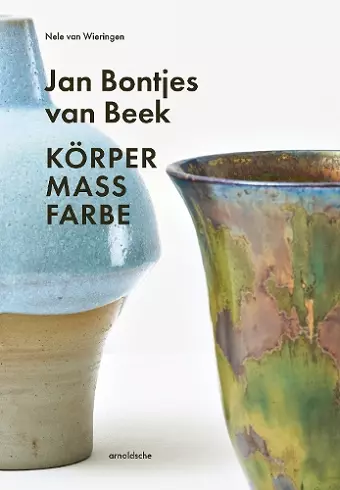 Jan Bontjes van Beek cover
