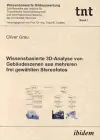 Wissensbasierte 3D-Analyse von Gebäudeszenen aus mehreren frei gewählten Stereofotos cover