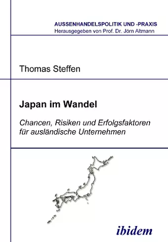 Japan im Wandel cover