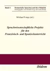 Sprachwissenschaftliche Projekte für den Französisch- und Spanischunterricht. cover