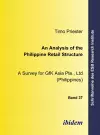 An Analysis of the Philippine Retail Structure cover