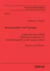 Menschenbilder und Typologie - Kategorien neurotischer Motivationsstrukturen als Orientierungshilfe in der sozialen Arbeit. Chancen und Risiken cover