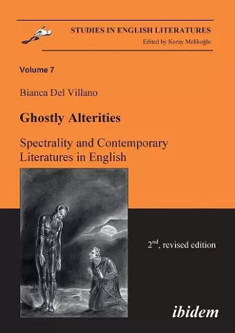 Ghostly Alterities. Spectrality and Contemporary Literatures in English cover