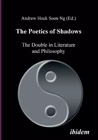 The Poetics of Shadows cover