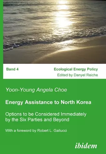 Energy Assistance to North Korea cover