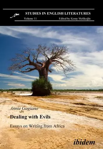 Dealing with Evils. cover