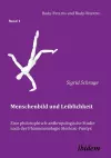 Menschenbild und Leiblichkeit. Eine philosophisch-anthropologische Studie nach der Phänomenologie Merleau-Pontys. cover
