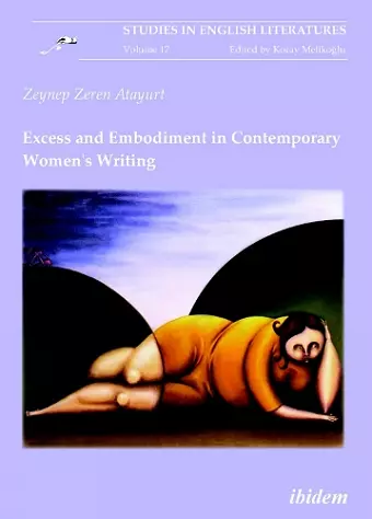 Excess and Embodiment in Contemporary Women`s Writing cover