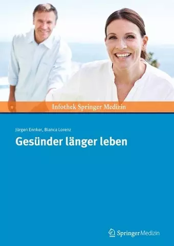 Gesünder länger leben cover