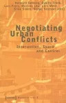 Negotiating Urban Conflicts cover