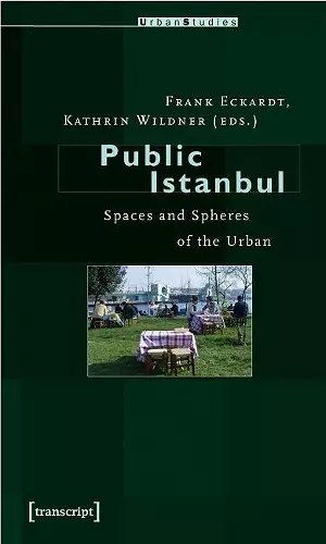 Public Istanbul cover